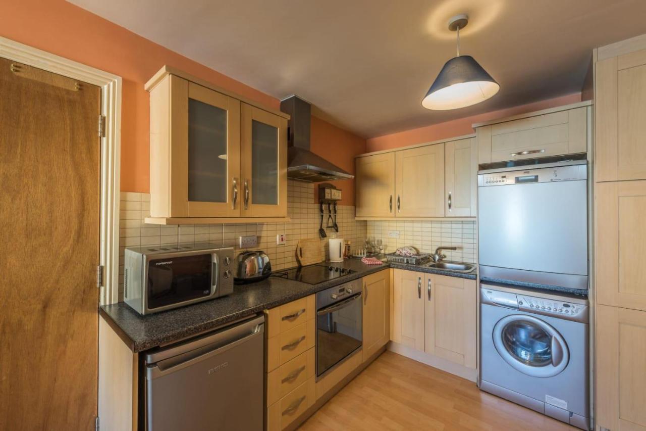 Walshs Apartment 4 Westport Ngoại thất bức ảnh
